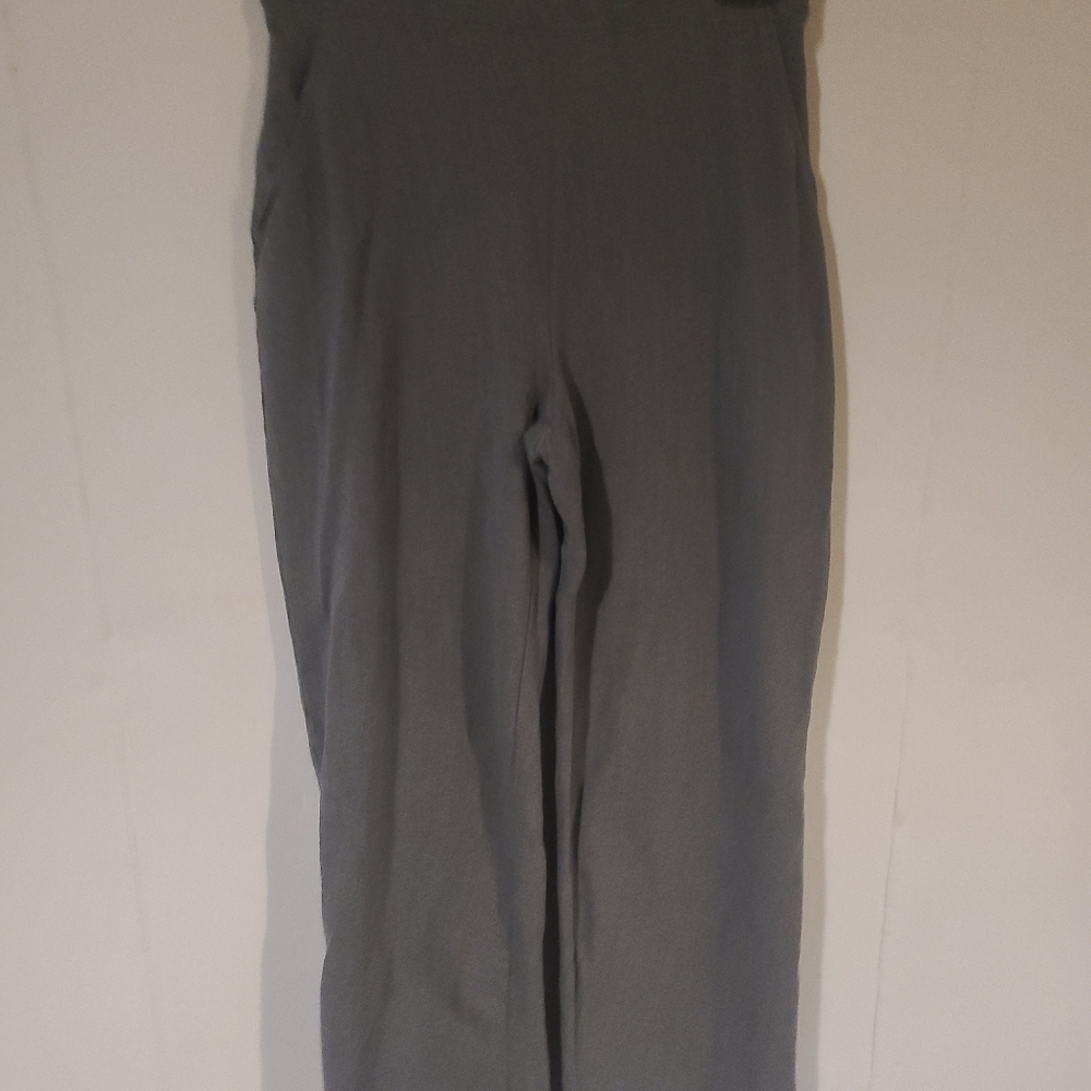 Gray Women's Pants LLBean